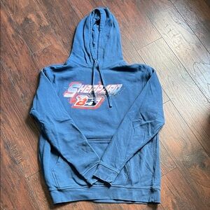 Dirt Track Racing Sweatshirt - Sheppard B5
